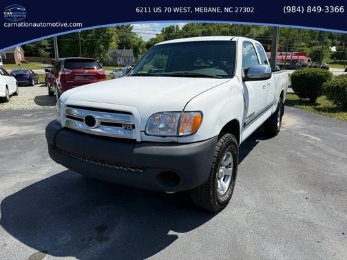 2003 Toyota Tundra SR5