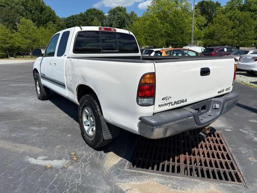 2003 Toyota Tundra SR5