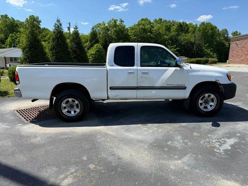 2003 Toyota Tundra SR5