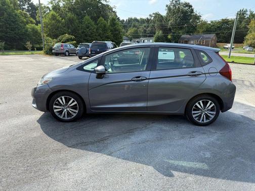 2015 Honda Fit EX