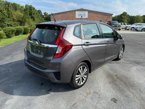 2015 Honda Fit EX