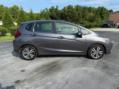 2015 Honda Fit EX