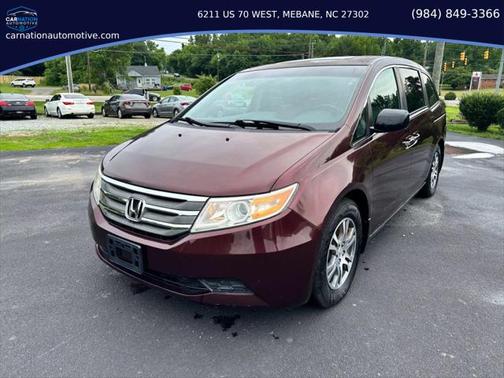 2012 Honda Odyssey EX-L