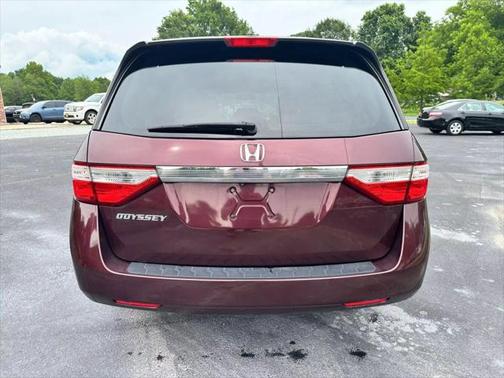 2012 Honda Odyssey EX-L