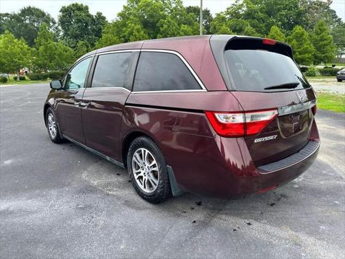 2012 Honda Odyssey EX-L