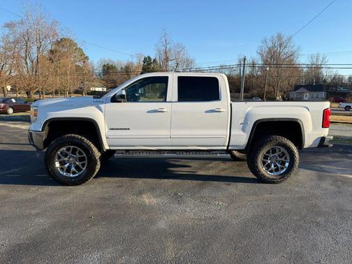 2014 GMC Sierra 1500 SLE
