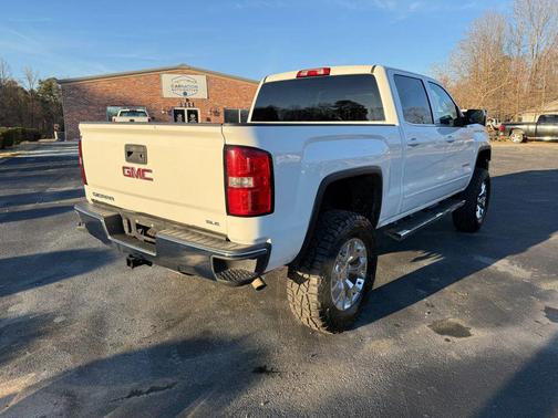 2014 GMC Sierra 1500 SLE