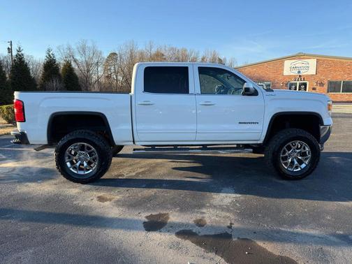 2014 GMC Sierra 1500 SLE