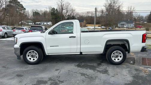 2016 GMC Sierra 1500 Base