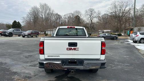 2016 GMC Sierra 1500 Base