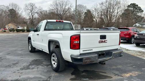 2016 GMC Sierra 1500 Base