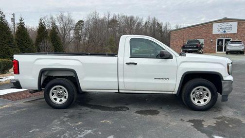 2016 GMC Sierra 1500 Base
