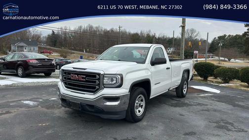 2016 GMC Sierra 1500 Base