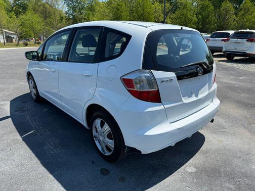 2013 Honda Fit Base