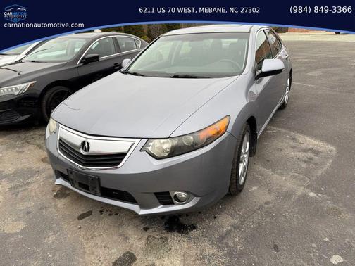 2011 Acura TSX 2.4