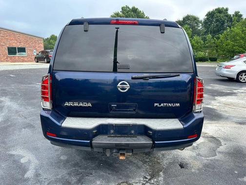 2010 Nissan Armada Platinum