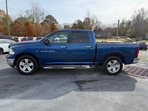 2011 Dodge Ram 1500 SLT
