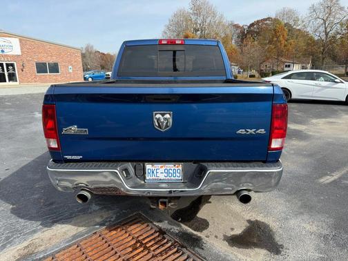 2011 Dodge Ram 1500 SLT