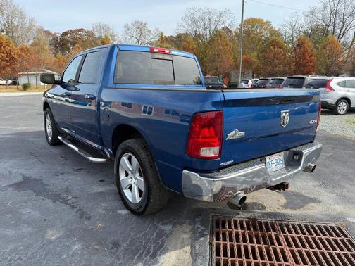2011 Dodge Ram 1500 SLT
