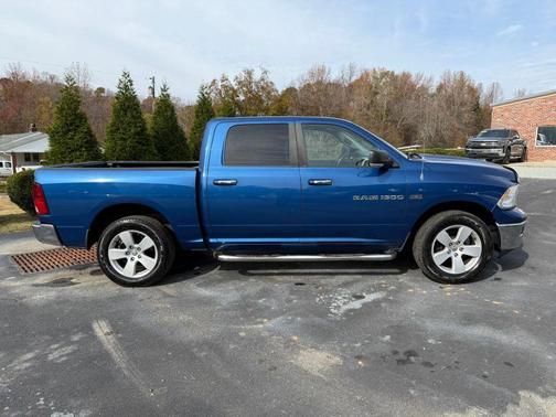 2011 Dodge Ram 1500 SLT