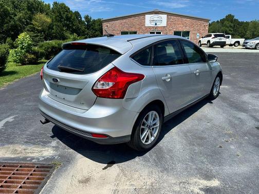 2012 Ford Focus SEL