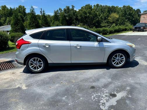 2012 Ford Focus SEL