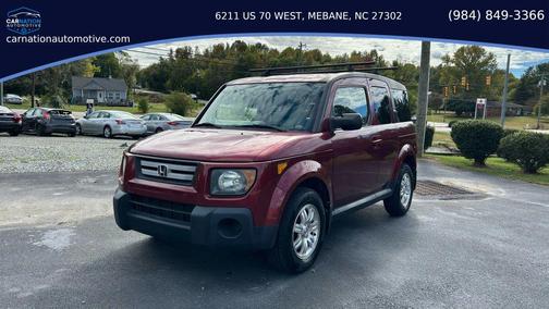2007 Honda Element EX