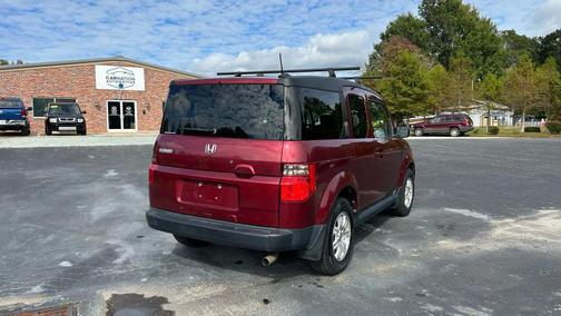 2007 Honda Element EX