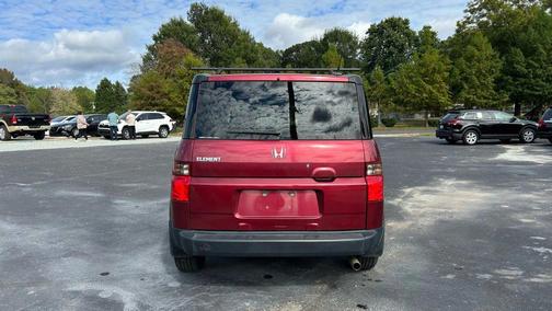 2007 Honda Element EX