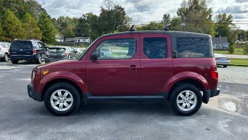 2007 Honda Element EX