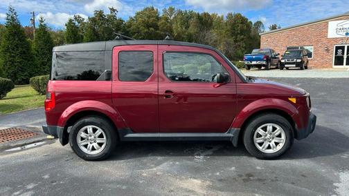 2007 Honda Element EX