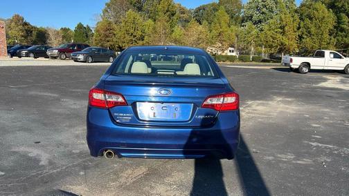 2015 Subaru Legacy Premium