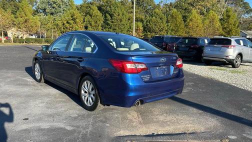 2015 Subaru Legacy Premium