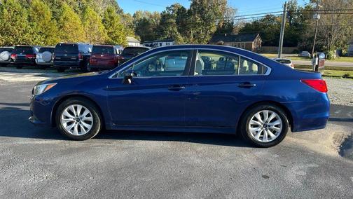 2015 Subaru Legacy Premium