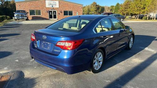 2015 Subaru Legacy Premium