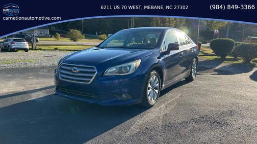 2015 Subaru Legacy Premium