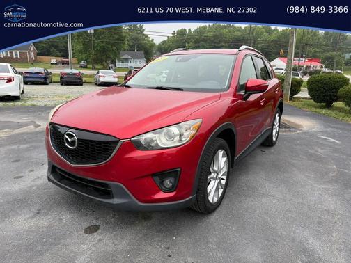 2015 Mazda CX-5 Grand Touring