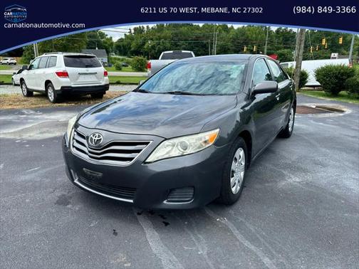 2011 Toyota Camry SE