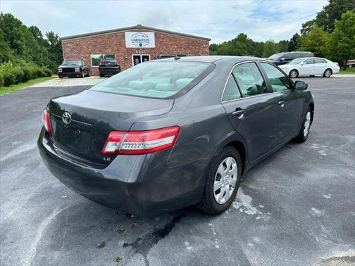 2011 Toyota Camry SE