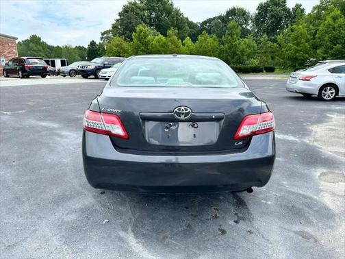 2011 Toyota Camry SE