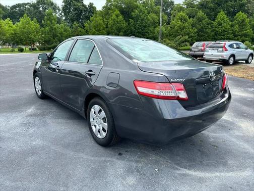 2011 Toyota Camry SE