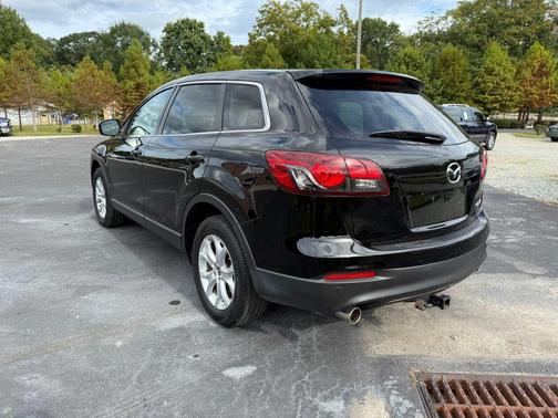 2013 Mazda CX-9 Touring