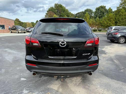 2013 Mazda CX-9 Touring