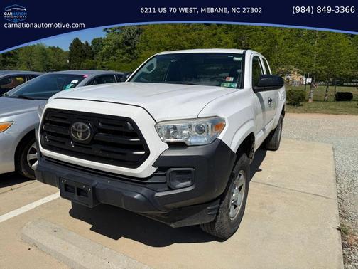 2019 Toyota Tacoma SR