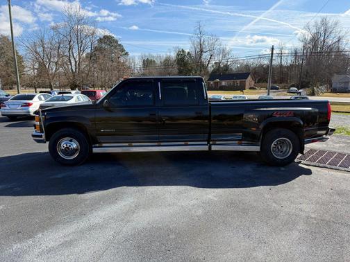 1999 Chevrolet 3500 Long Bed