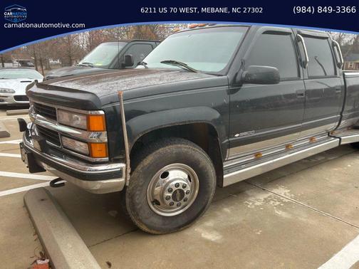 1999 Chevrolet 3500 Long Bed