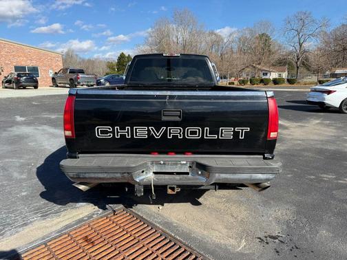 1999 Chevrolet 3500 Long Bed