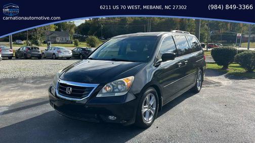 2010 Honda Odyssey Touring