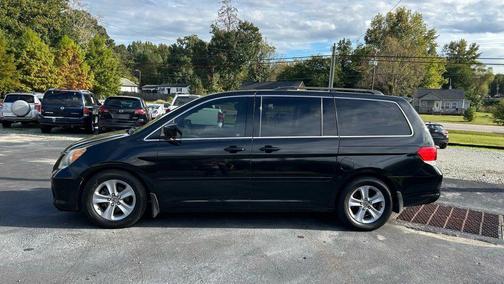 2010 Honda Odyssey Touring