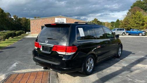 2010 Honda Odyssey Touring
